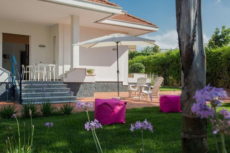 Mondello Martini Hotel Kültér fotó