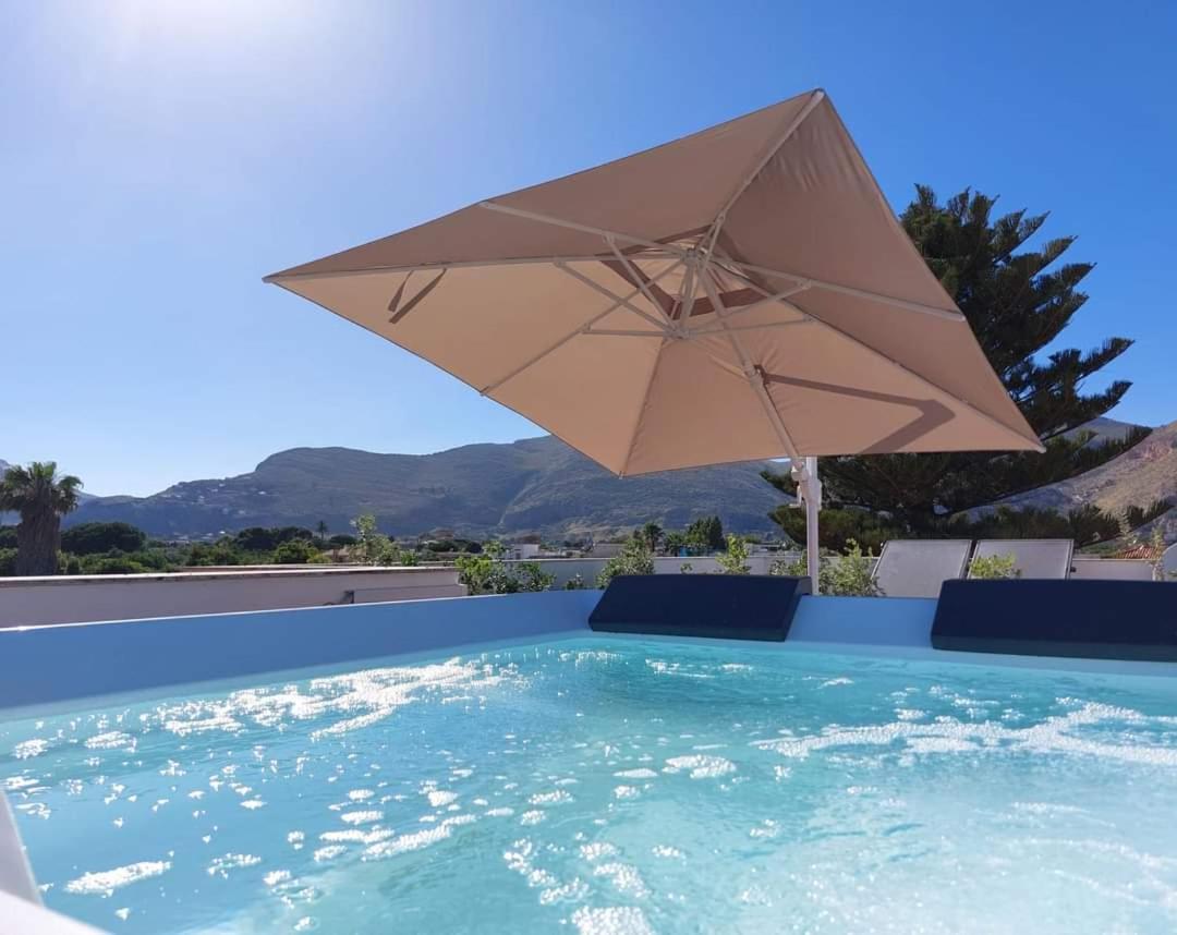 Mondello Martini Hotel Kültér fotó