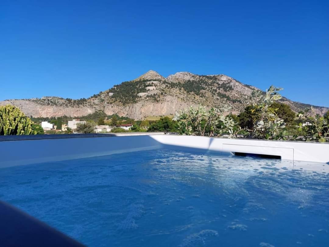 Mondello Martini Hotel Kültér fotó