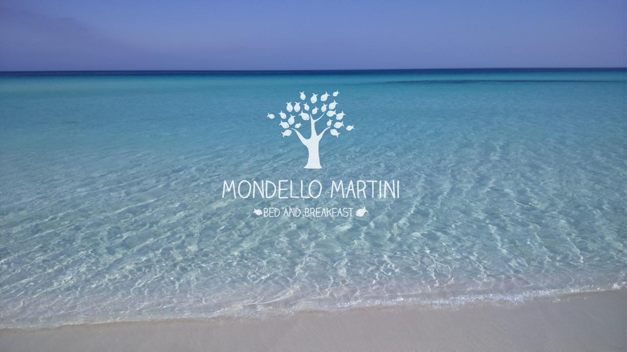 Mondello Martini Hotel Kültér fotó