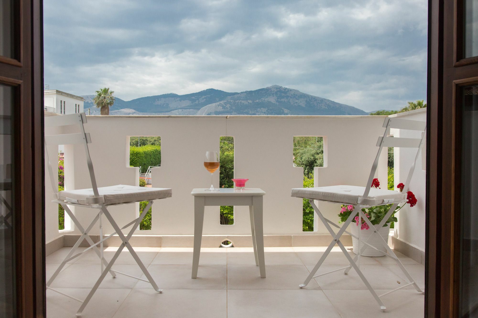 Mondello Martini Hotel Kültér fotó